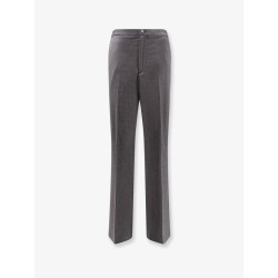 TorrePalane virgin wool blend trousers