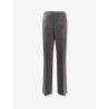 TorrePalane virgin wool blend trousers