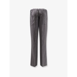 TorrePalane virgin wool blend trousers