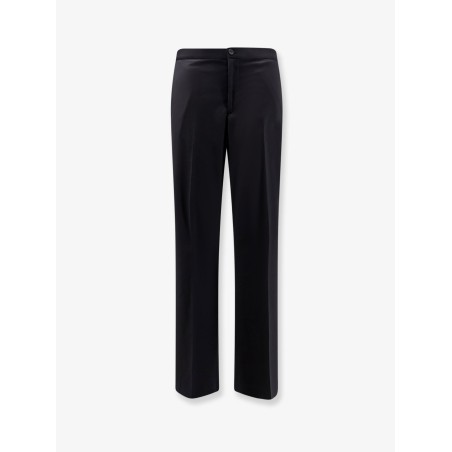 TorrePalane virgin wool blend trousers