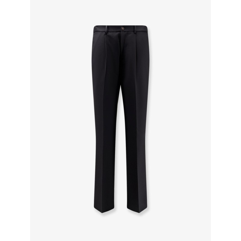 TorreCanne virgin wool trousers