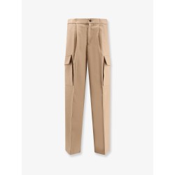 Torrequetta cotton trousers