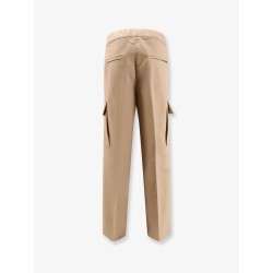 Torrequetta cotton trousers