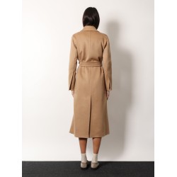 Artur hand made cashmere coat