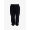 Wool Capri trousers
