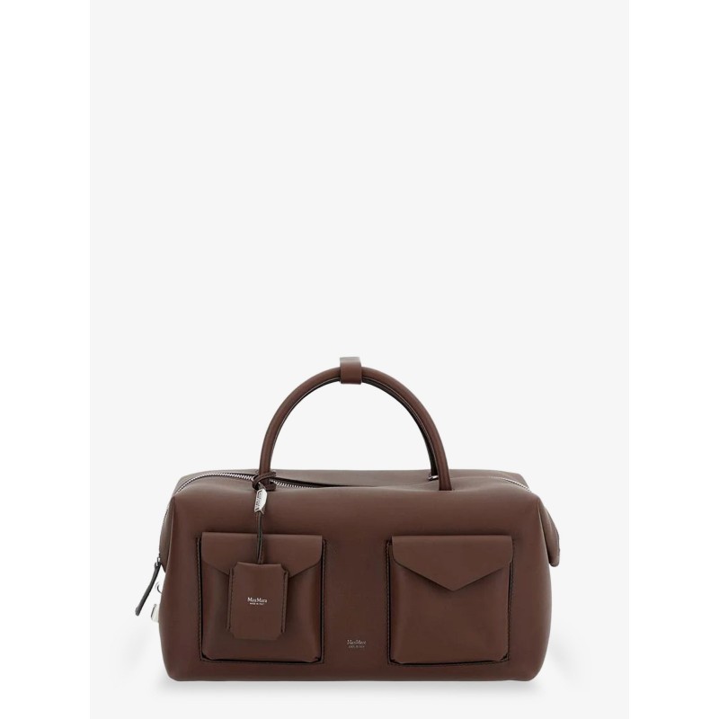 Holdall Cargo leather handbag
