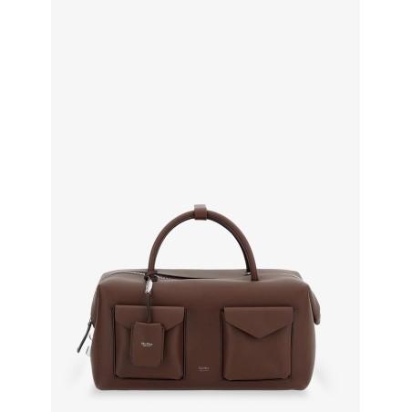 Holdall Cargo leather handbag