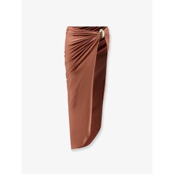 Golden Dune lycra skirt