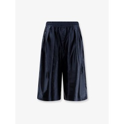 Recycled nylon bermuda shorts