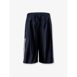 Recycled nylon bermuda shorts