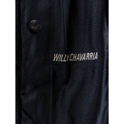 Recycled nylon bermuda shorts