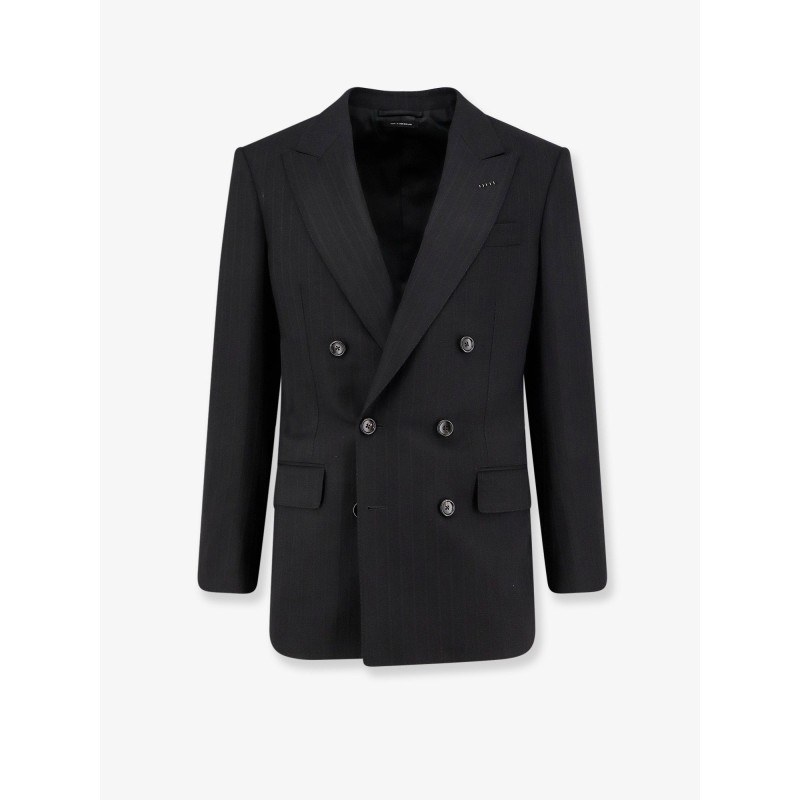 Atticus wool blazer
