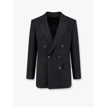 Atticus wool blazer