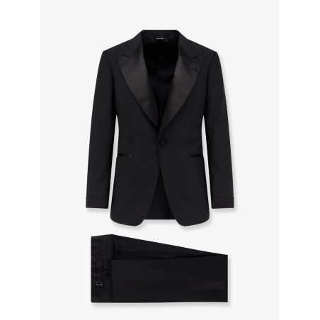 Shelton wool tuxedo