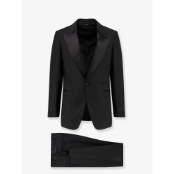 Shelton stretch wool tuxedo
