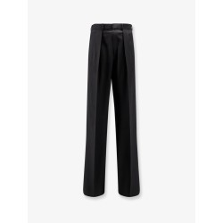 Wool trousers