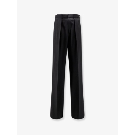 Wool trousers