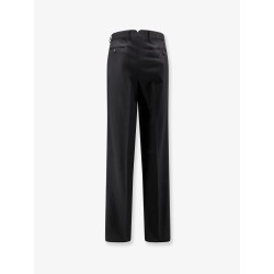Wool trousers