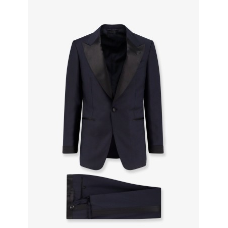 Shelton wool tuxedo