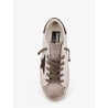 Super star leather sneakers