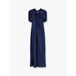 Viscose long dress