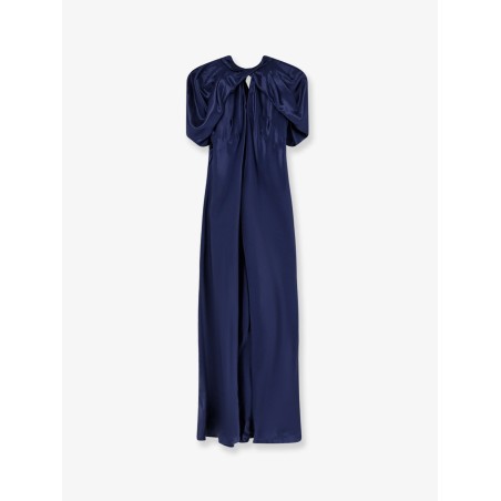 Viscose long dress