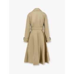 Ellingham organic cotton trench