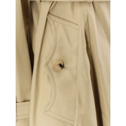 Ellingham organic cotton trench