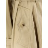 Ellingham organic cotton trench