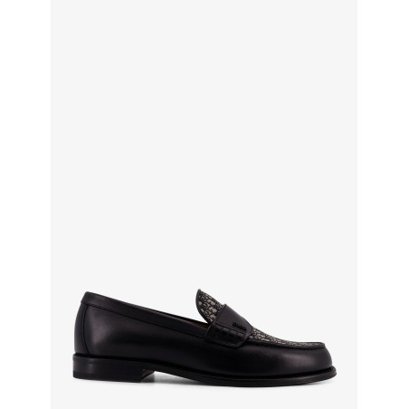 Granvil leather loafer
