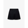 Wool shorts