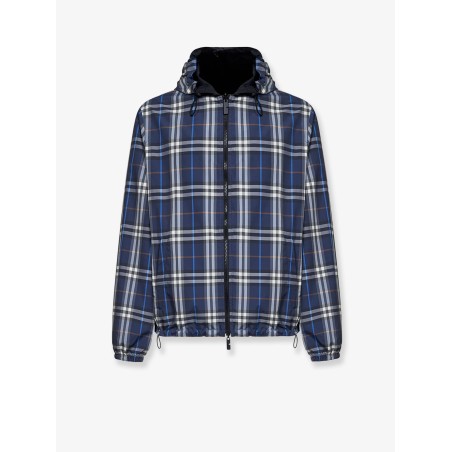 Newport reversible nylon jacket