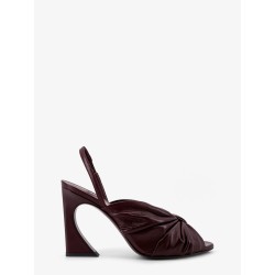 Decolleté Arco in pelle