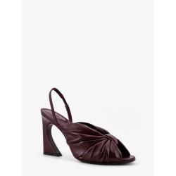 Decolleté Arco in pelle