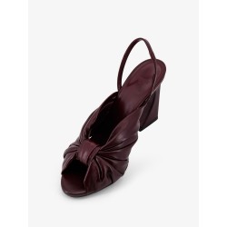 Decolleté Arco in pelle