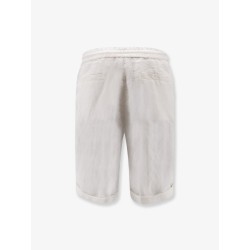 Linen shorts