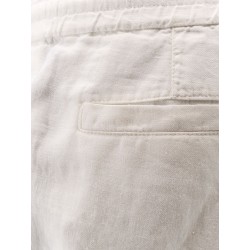 Linen shorts