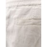 Linen shorts