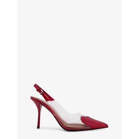 Le Coeur patent leather pumps
