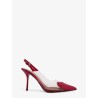 Le Coeur patent leather pumps