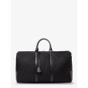 FF nylon duffel bag with leather inserts