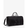 FF nylon duffel bag with leather inserts