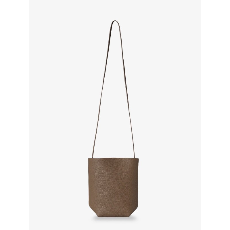 N/S Park leather crossbody bag
