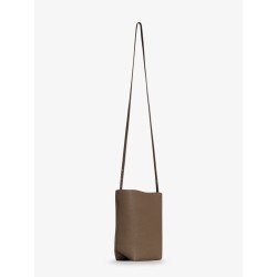 N/S Park leather crossbody bag
