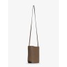 N/S Park leather crossbody bag