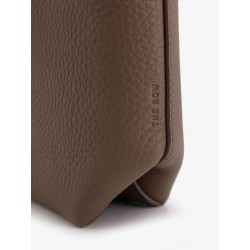 N/S Park leather crossbody bag