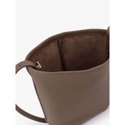 N/S Park leather crossbody bag