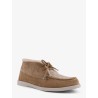 Dior Granville suede lace-up with Dior Oblique logo