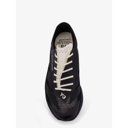 Y-3 Adizero mesh and rubber sneakers