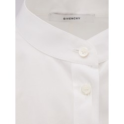 Open Back cotton shirt